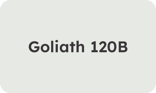 Goliath 120B