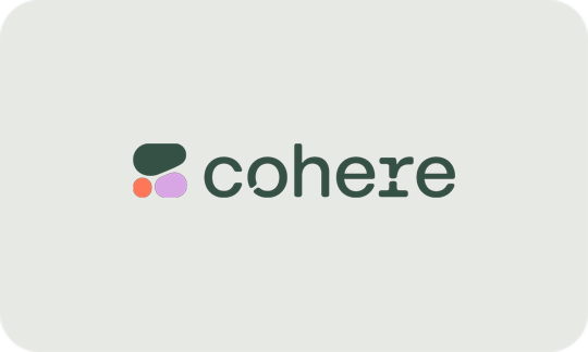 Cohere Logo